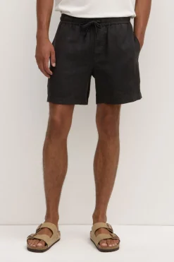 Tide Linen Shorts