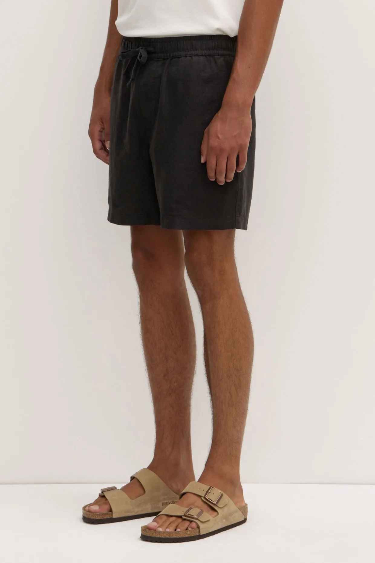 Tide Linen Shorts