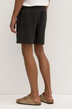 Tide Linen Shorts