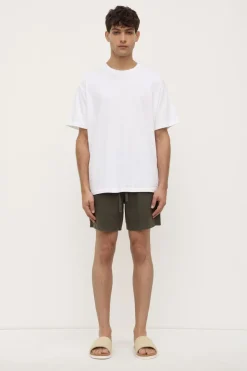 Tide Linen Shorts