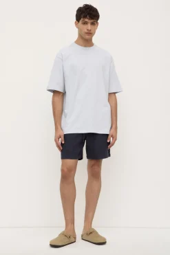 Tide Linen Shorts