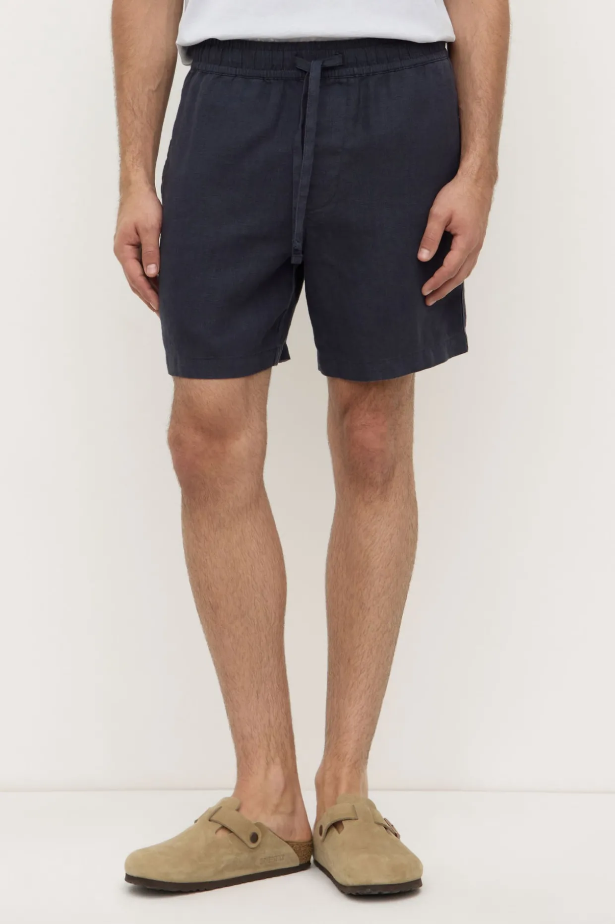 Tide Linen Shorts