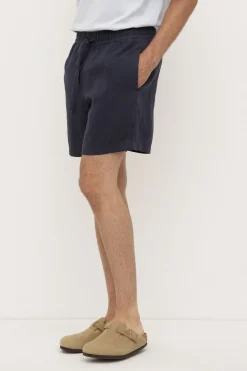 Tide Linen Shorts