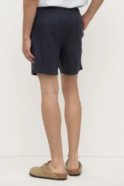 Tide Linen Shorts