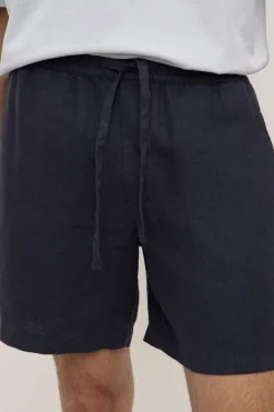 Tide Linen Shorts