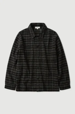 Tom Check Overshirt