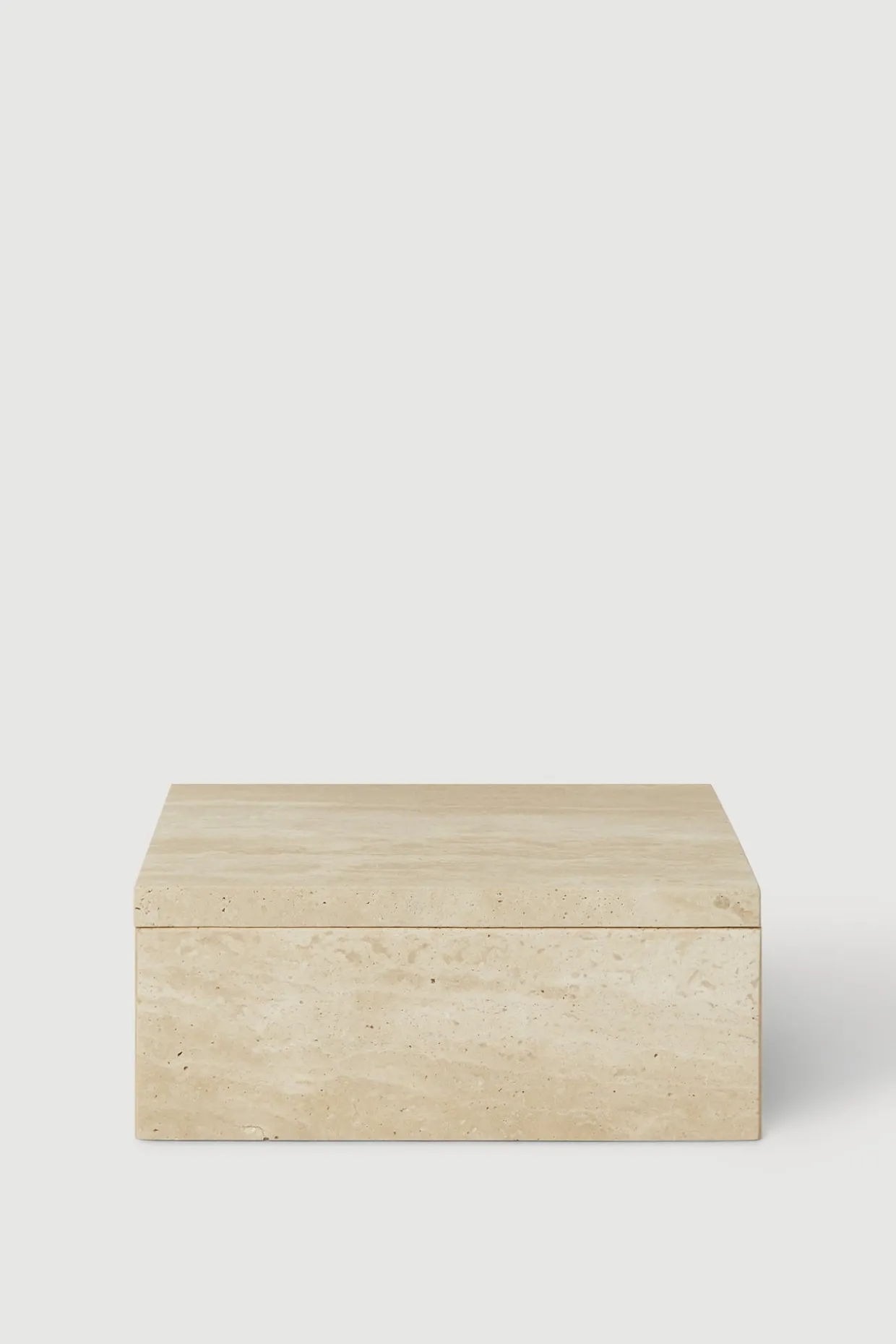 Travertine Box