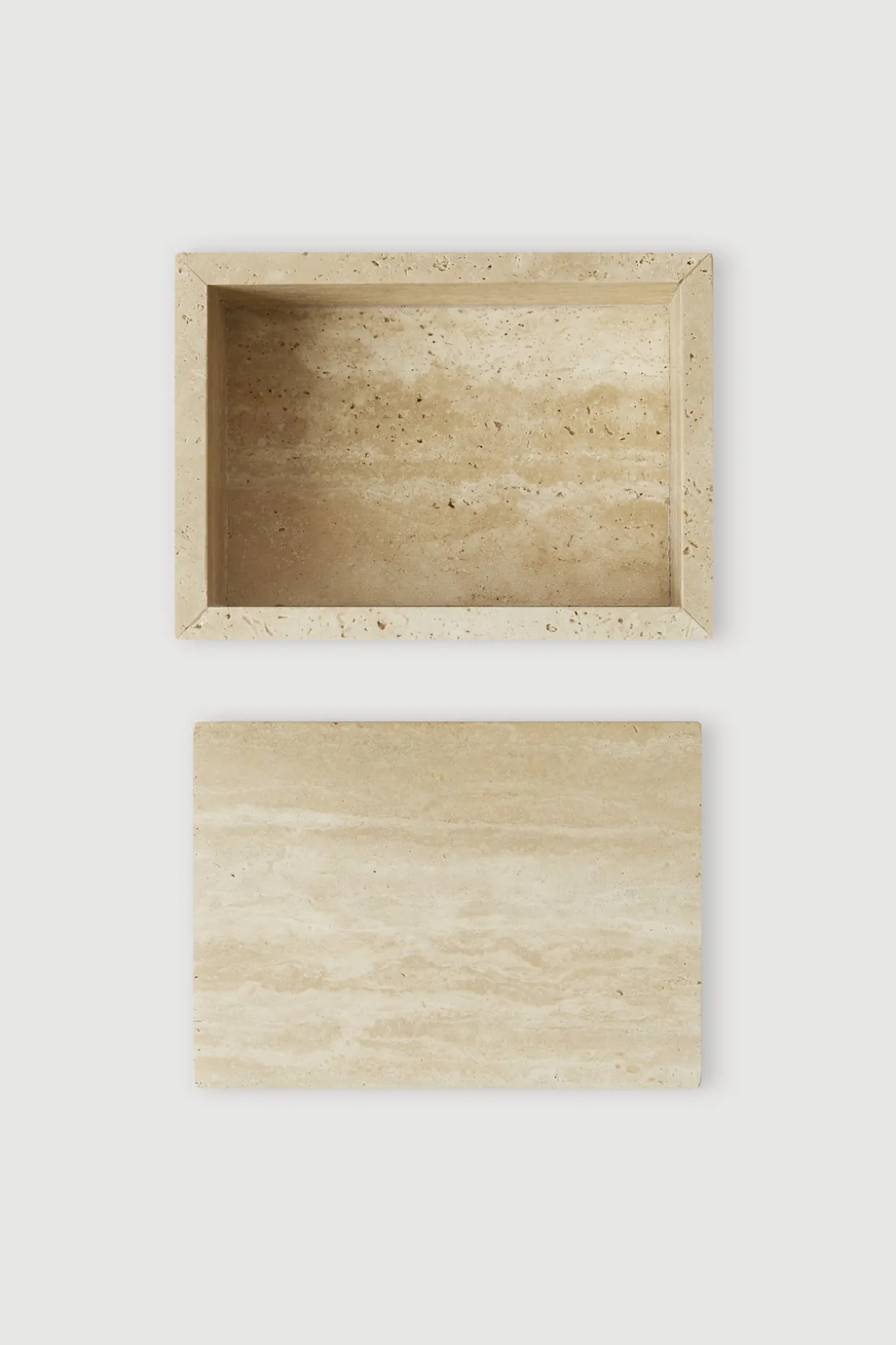 Travertine Box