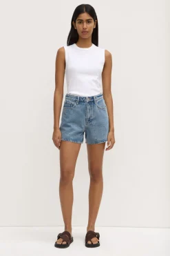 Vintage Denim Short