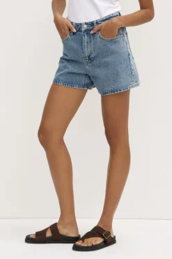 Vintage Denim Short