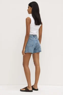 Vintage Denim Short