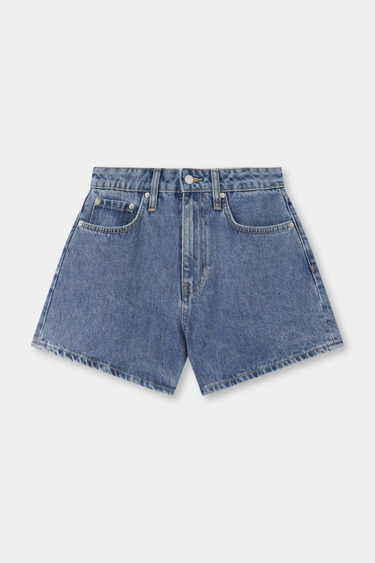Vintage Denim Short