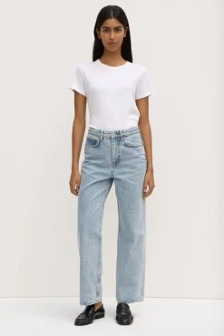 Vintage Straight Jean