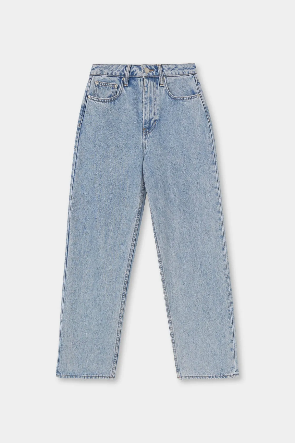 Vintage Straight Jean