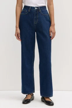 Vintage Straight Jean