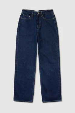 Vintage Straight Jean