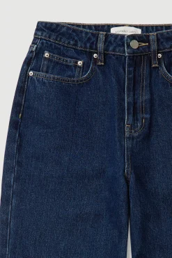 Vintage Straight Jean