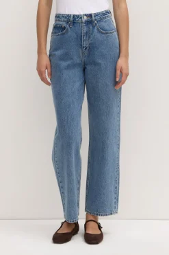 Vintage Straight Jean