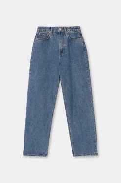 Vintage Straight Jean