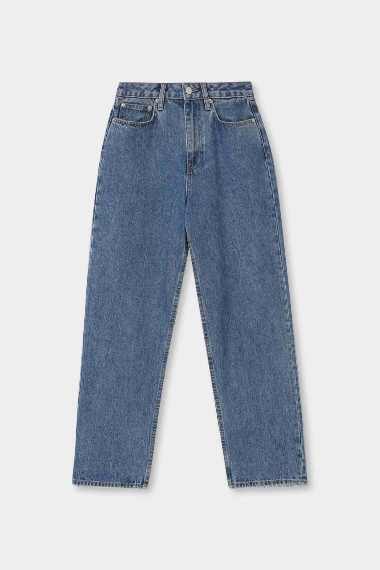 Vintage Straight Jean