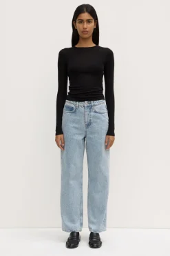 Violet Long Sleeve Tee