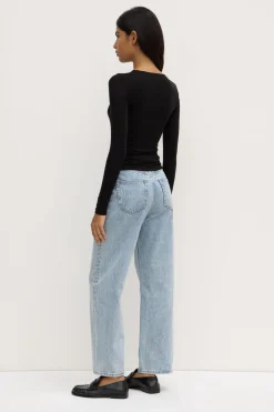 Violet Long Sleeve Tee