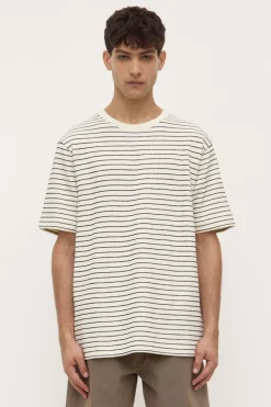 Volley Stripe Tee