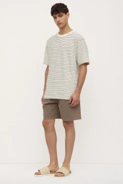 Volley Stripe Tee