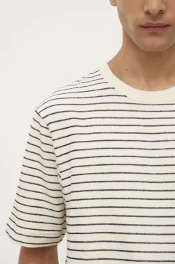 Volley Stripe Tee
