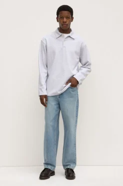 Weekender Fleece Polo