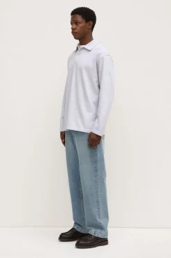 Weekender Fleece Polo