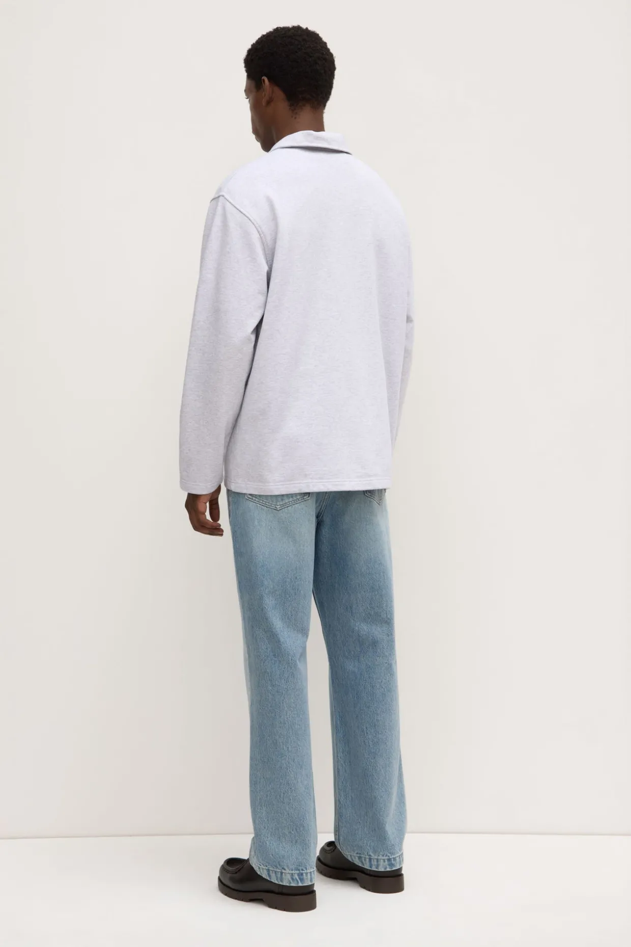 Weekender Fleece Polo