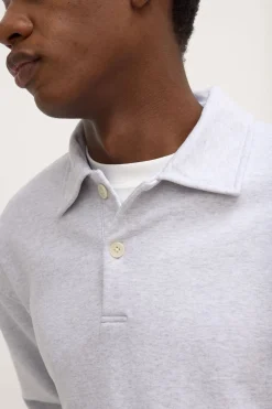 Weekender Fleece Polo