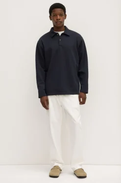 Weekender Fleece Polo