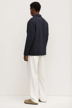 Weekender Fleece Polo