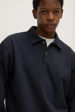 Weekender Fleece Polo