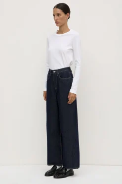 Wide Leg Jean
