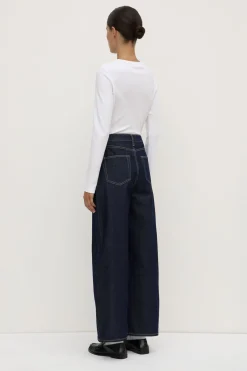 Wide Leg Jean