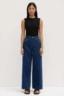 Wide Leg Jean