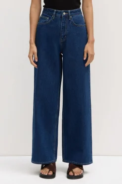 Wide Leg Jean