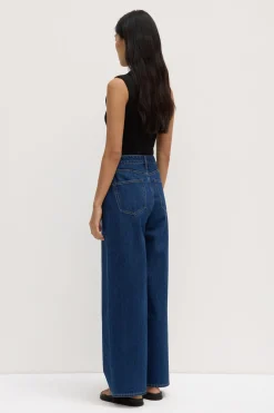 Wide Leg Jean