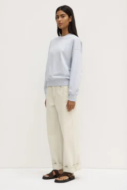 Womens Atelier Logo Fleece