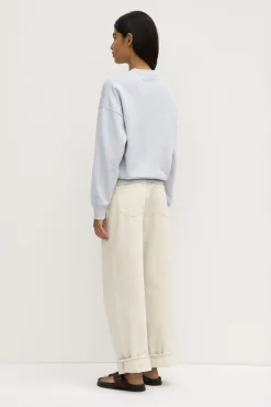 Womens Atelier Logo Fleece