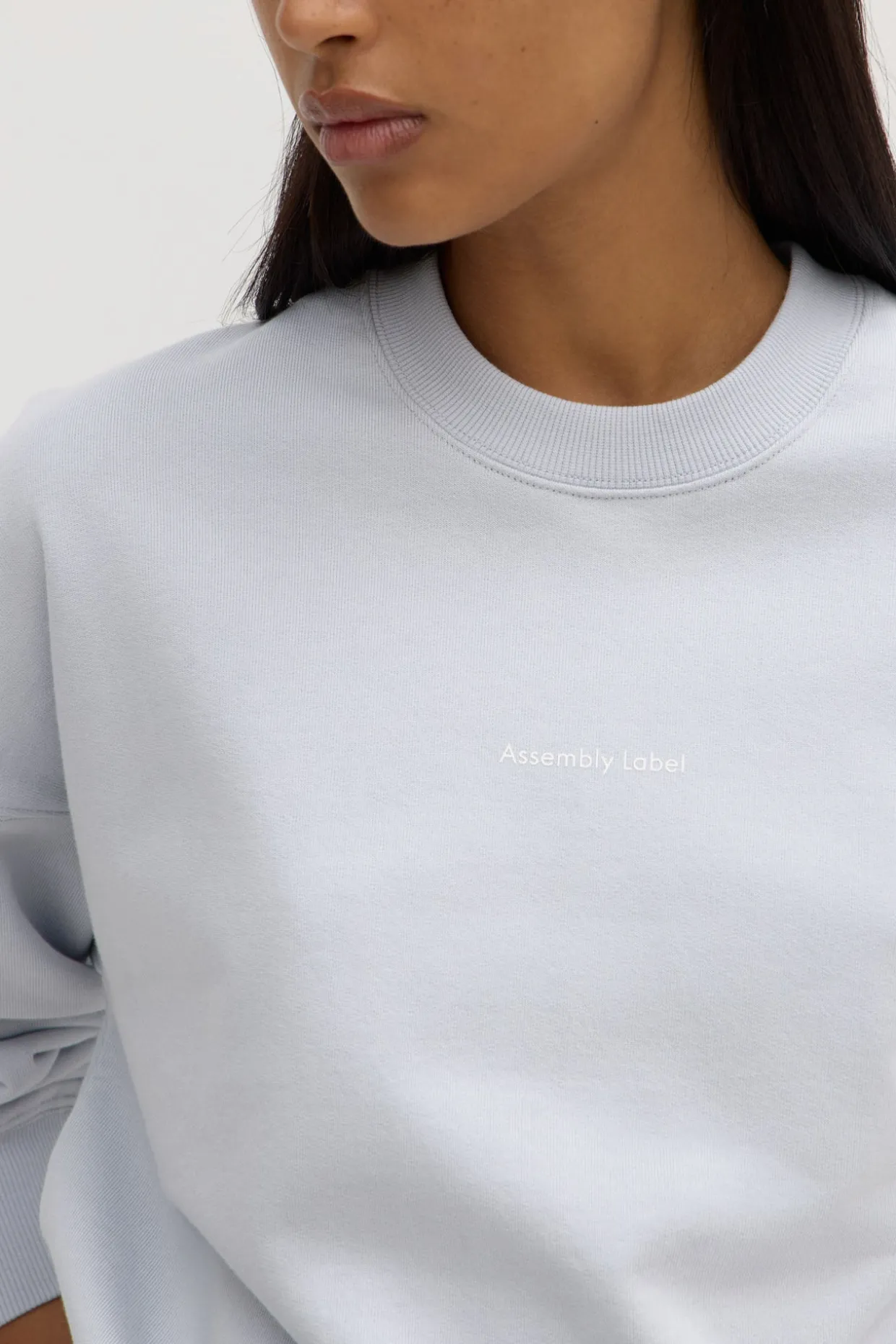 Womens Atelier Logo Fleece