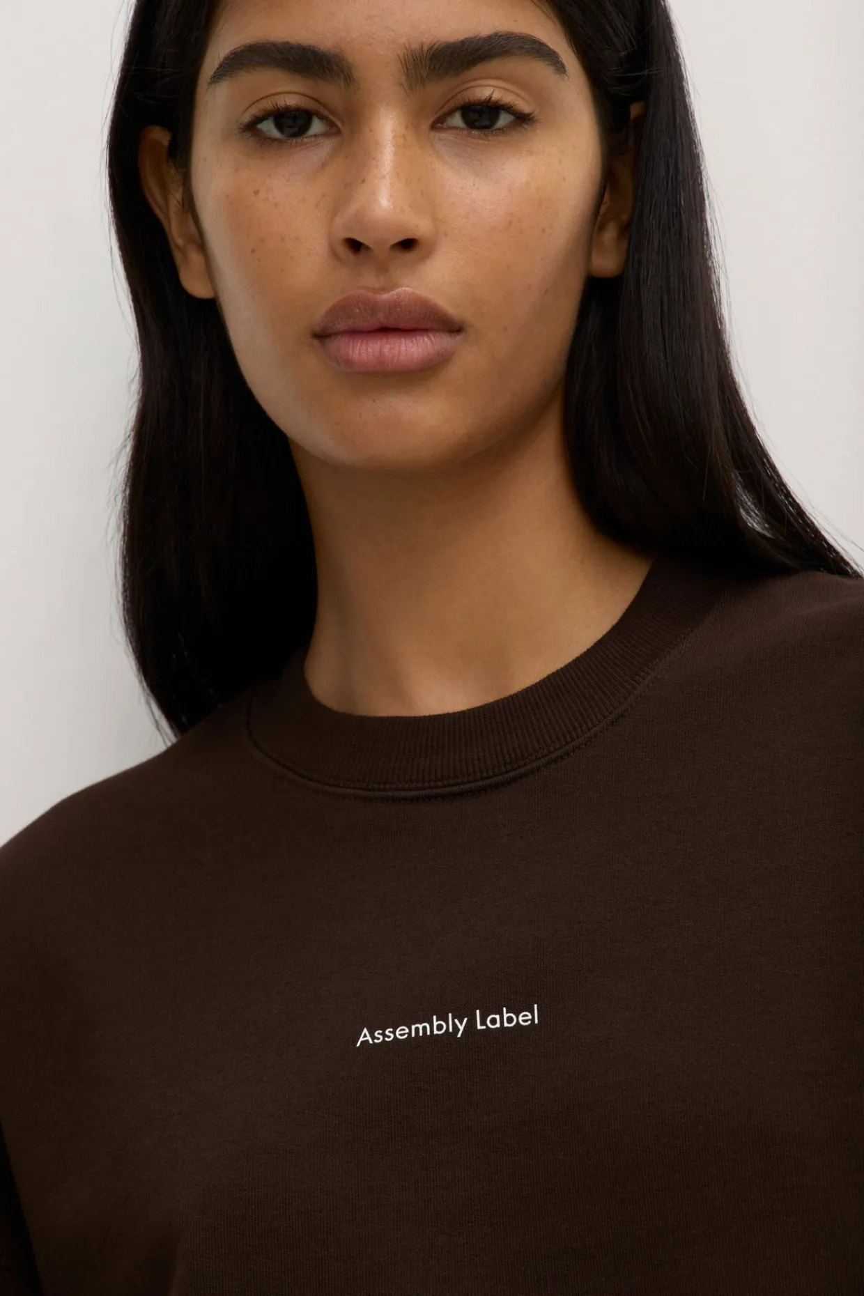 Womens Atelier Logo Fleece