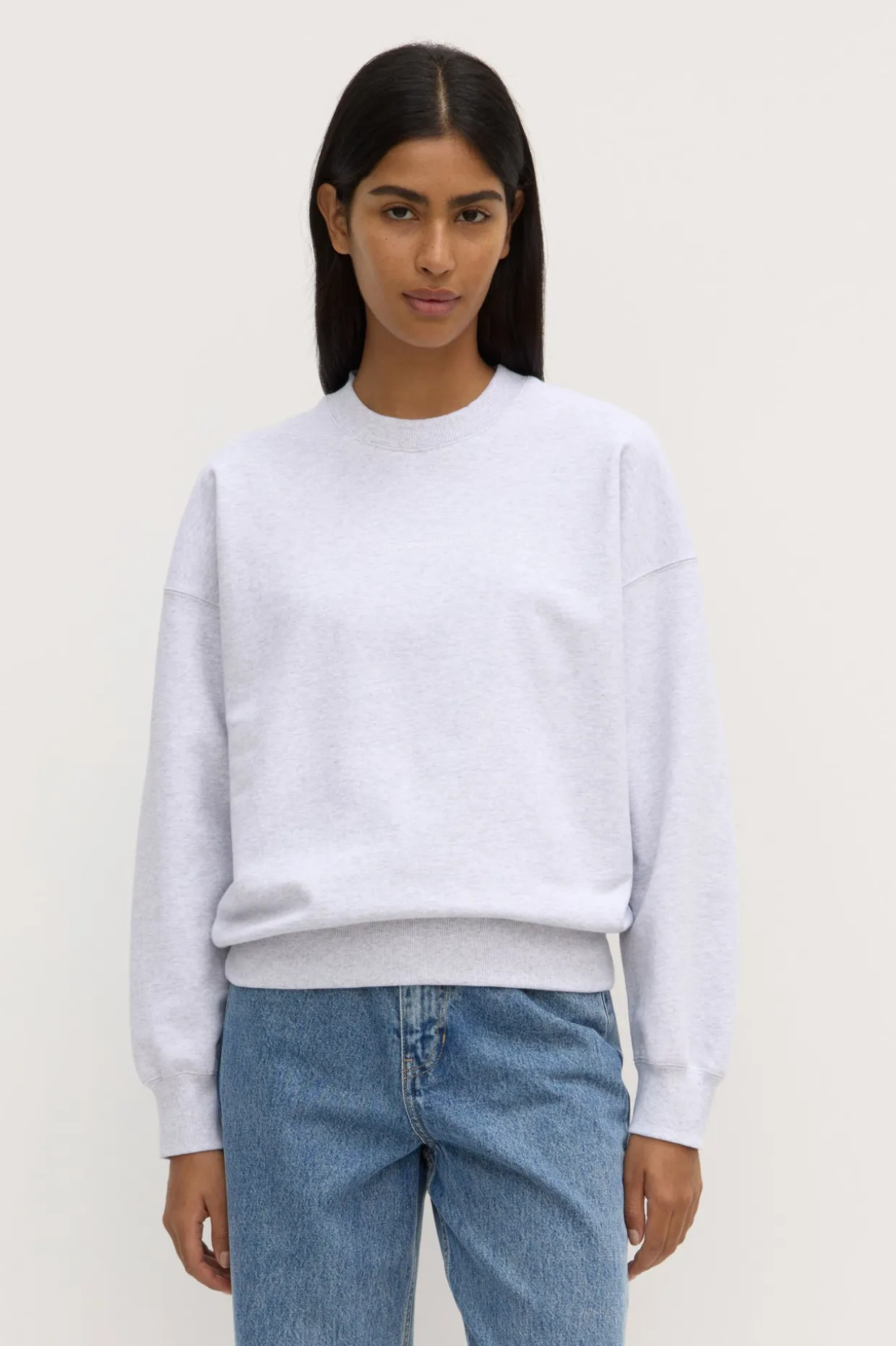 Womens Atelier Logo Fleece