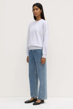 Womens Atelier Logo Fleece