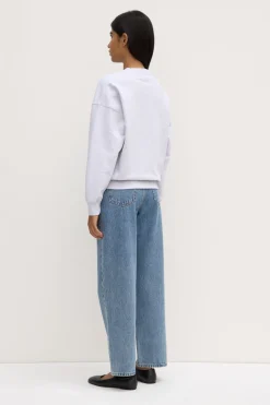 Womens Atelier Logo Fleece