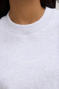 Womens Atelier Logo Fleece