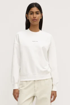 Womens Atelier Logo Fleece